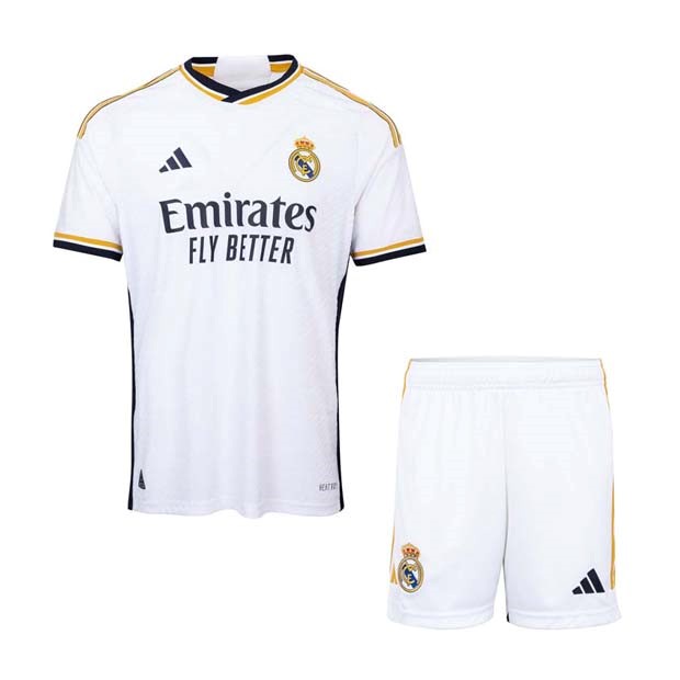 Maillot Real Madrid Domicile Enfant 2023-24